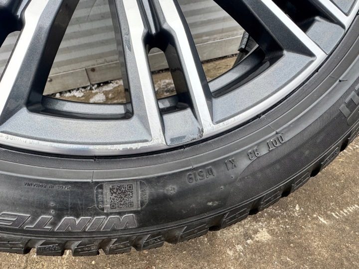 OEM колеса зимние BMW 3 G20 G21 4 G22 G23 225/45/18 255/40/18 790M 2021 rft, фото 16
