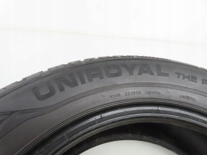 2× Шина летняя Uniroyal RainSport 3 205/55R16 91 В, фото 2