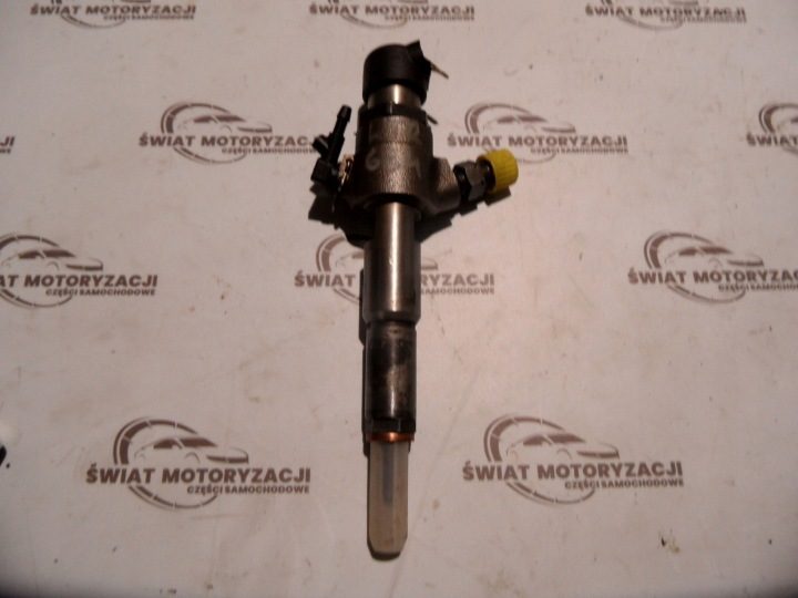 FORD FIESTA 1.4 TDCI форсунка 2S6Q-9F593-BE, фото 1