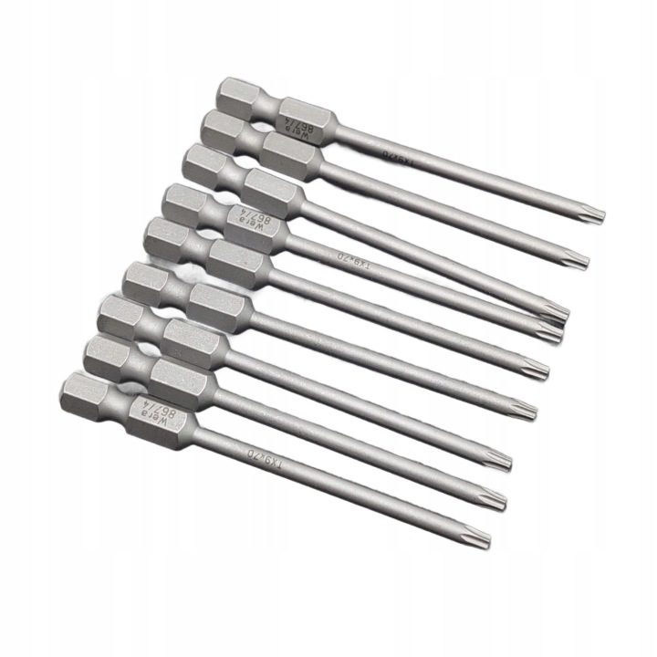 867/4 Z TORX наконечник Bits TX 9x70, фото 2