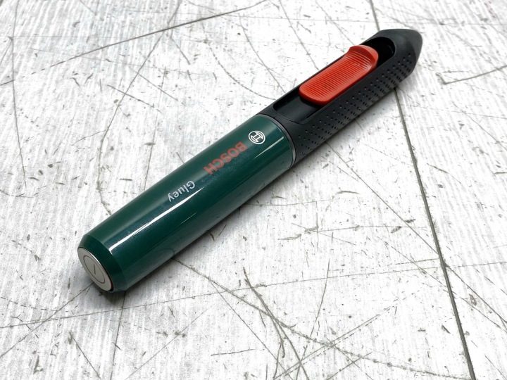 Пистолет для клея BOSCH Gluey Evergreen, фото 4