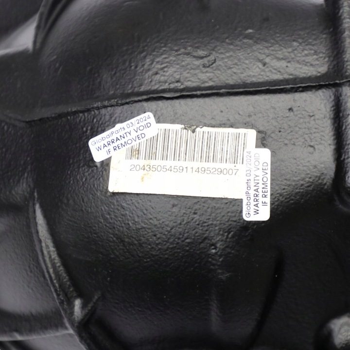 Mercedes W204 W205 W212 Мост Дифференциал Задний 3,07 A2043505459, фото 9