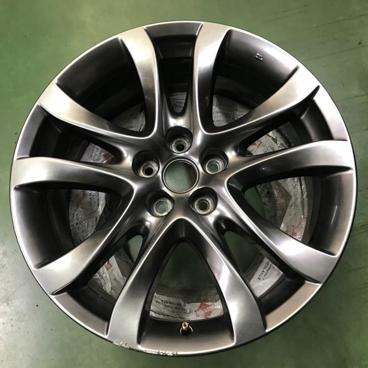 Литой диск Mazda OE 9965087590 7.5" x 19" 5x114.3 ET 45, фото 2