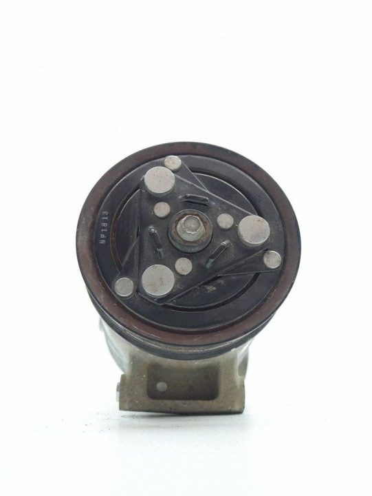 Компрессор кондиционера Skoda Octavia 4 IV 1.5 TSI 3Q0816803B, фото 3