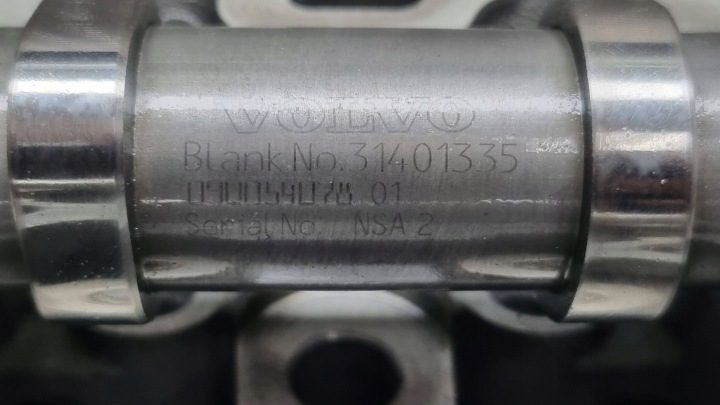 ГОЛОВКА БЛОКА ЦИЛИНДРОВ ВАЛЫ 31401431 VOLVO V40 XC60 I S80 II S60 II V60 I 2.0 D4, фото 16