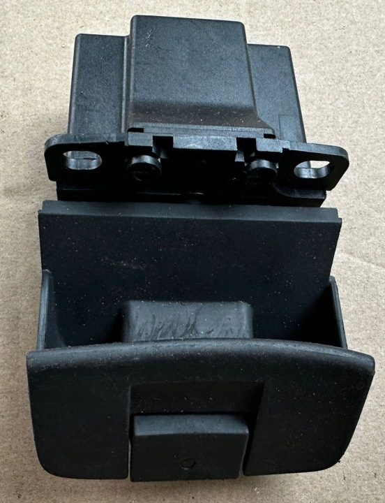 РЫЧАГ РУЧКА КНОПКА РУЧНОГО ТОРМОЗА RENAULT ESPACE IV 8200550545, фото 1