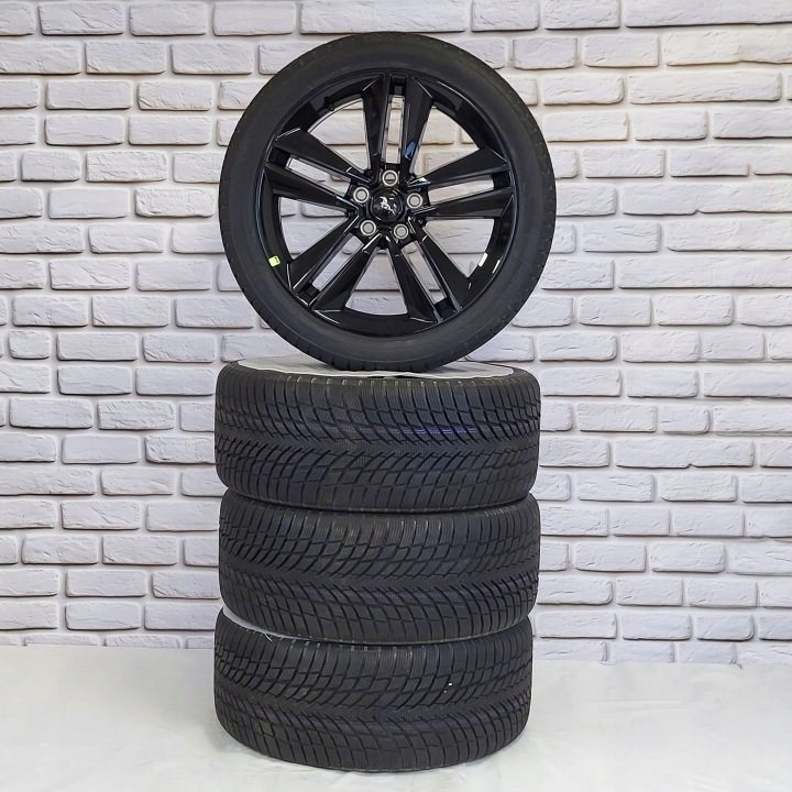 Колеса Зимние Комплект 4x Шт. Алюминиевый Ford Mustang Nokian 255/40 R19 9x19 ET45, фото 10