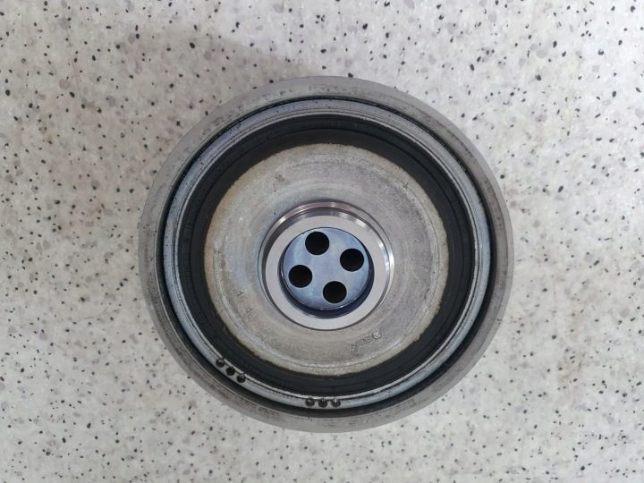 BMW F39 F45 F48 MINI F54 F55 F56 F57 ГАСИТЕЛЬ КОЛЕБАНИЙ ШКИВ 8579926, фото 3
