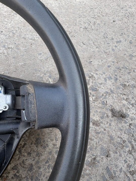Руль Hyundai I10 II мультифункциональный круиз-контроль, фото 3