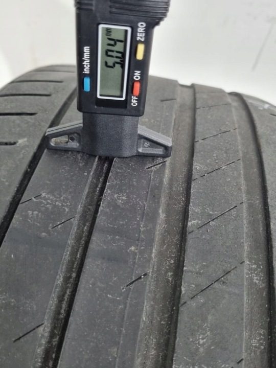 Шина летняя Nexen N'Fera Sport 225/35R19 88 Y защита диска, усилитель (XL), фото 4