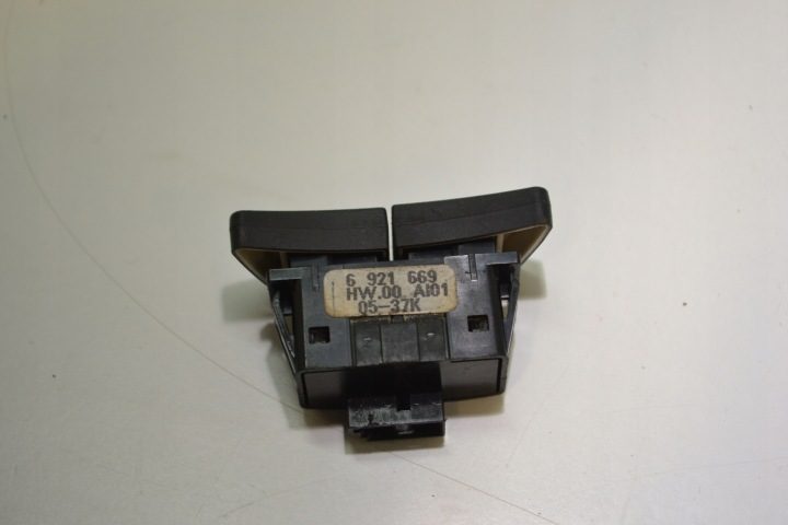 ПЕРЕКЛЮЧАТЕЛЬ КНОПКА МЕНЮ НАВИГАЦИИ 6921669 BMW E60 E61 E63 E64, фото 3