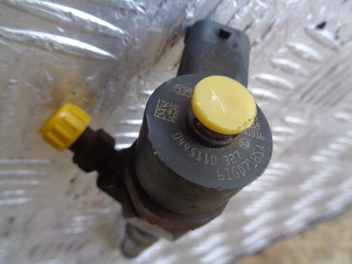 Форсунка Opel OE Дизель 2 шт. 0445110327, фото 5