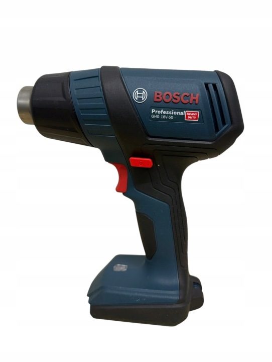Аккумуляторный термофен GHG 18V-50 0*AH Bosch, фото 1