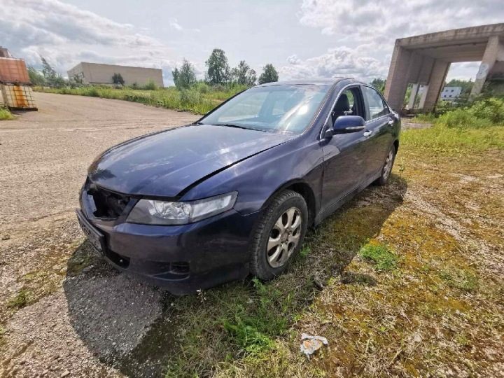 Honda Accord Трубка гидроусилителя руля 2007 2.2L, фото 6