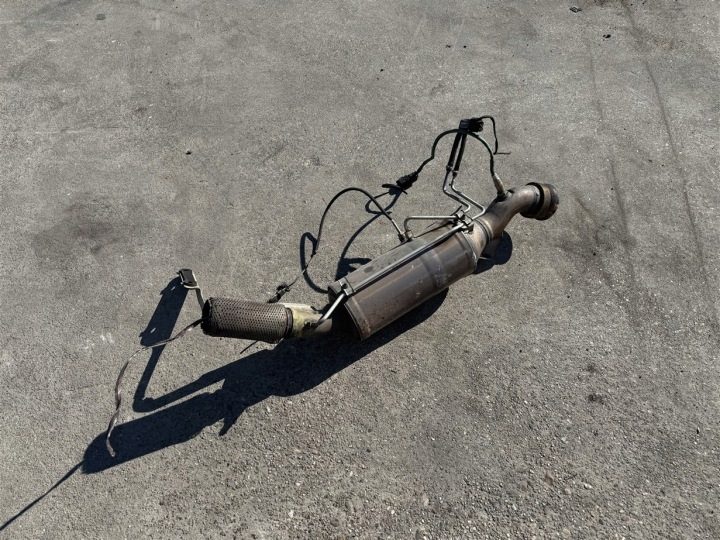 DPF FAP КАТАЛИЗАТОР 2.2 CDI MERCEDES SPRINTER 906 EURO5 RWD 651955 09-15 R, фото 2