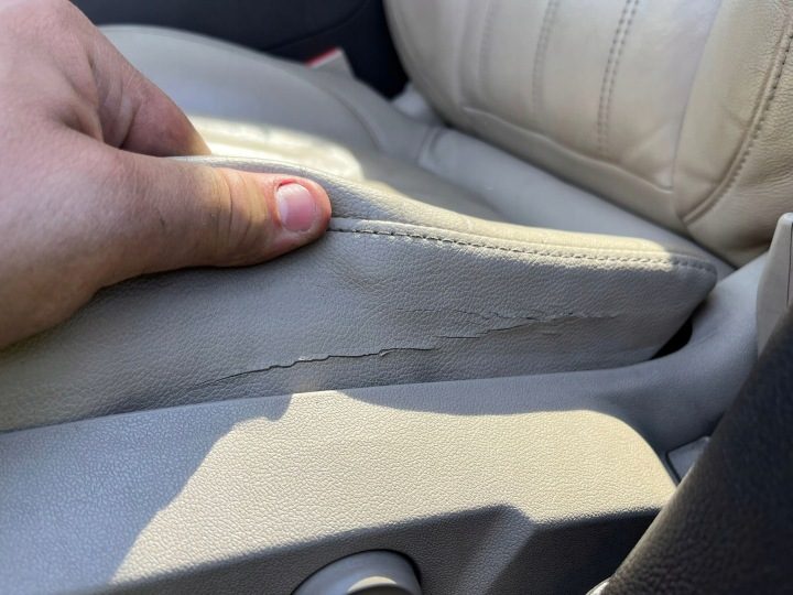 OPEL INSIGNIA A УНИВЕРСАЛ СИДЕНЬЕ С BOCZKAMI KREMOWE Z BRĄZEM ЕВРОПА 08-18, фото 5