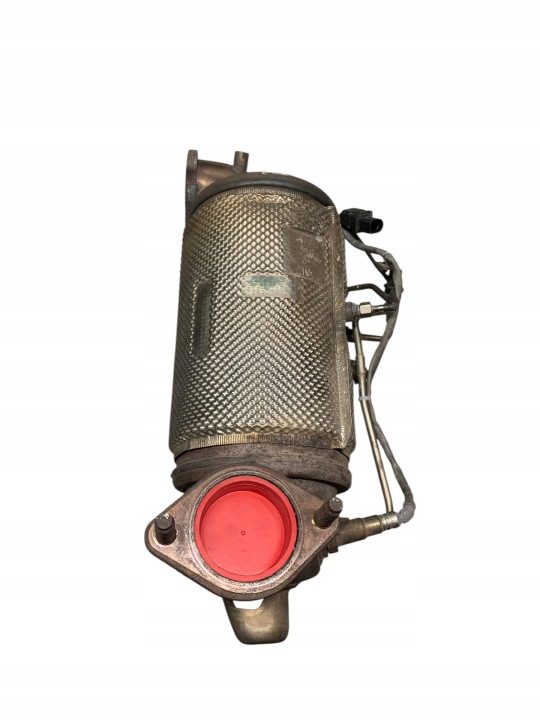 C02F040 фильтр DPF LE42 для KIA 2.0D CRDI, фото 11