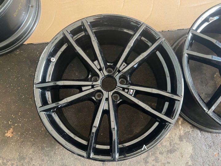Литой диск BMW OE G20 G21 G22 8.0" x 19" 5x112 ET 27, фото 6