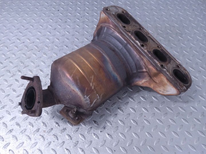 Катализатор/DPF Chevrolet Volt I 55588380, фото 1