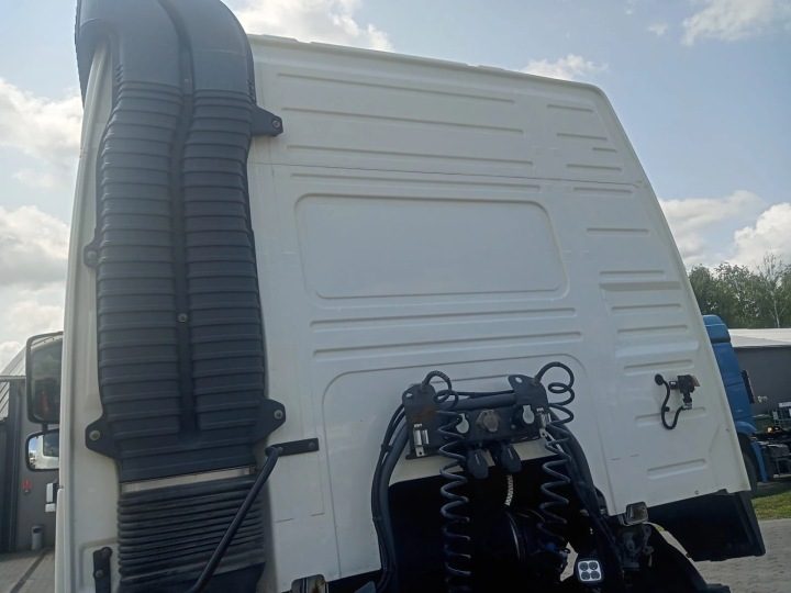 Volvo FM4 кабина Globetrotter 2017 Euro 6, фото 6
