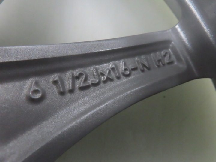 Литой диск BMW 6.5" x 16" 5x112 ET 22, фото 2
