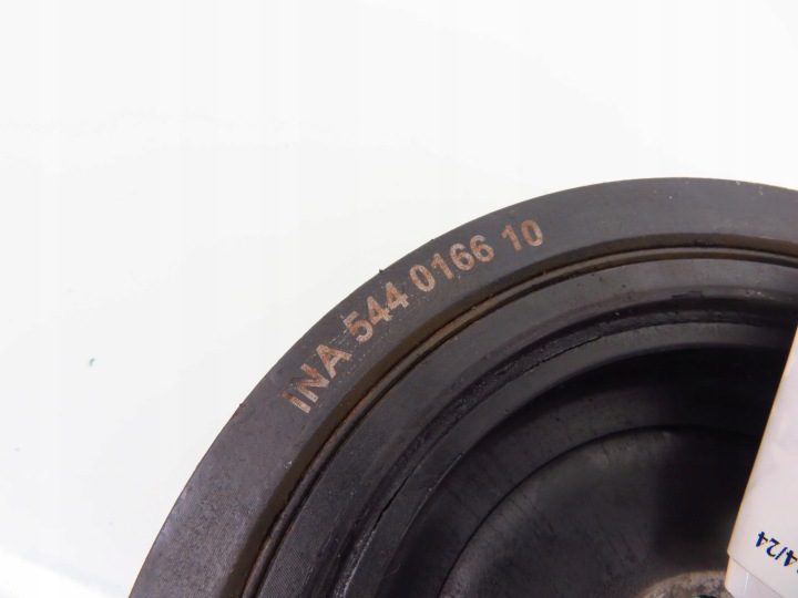 Schaeffler INA 544 0166 10 Шкив, коленвал, фото 2