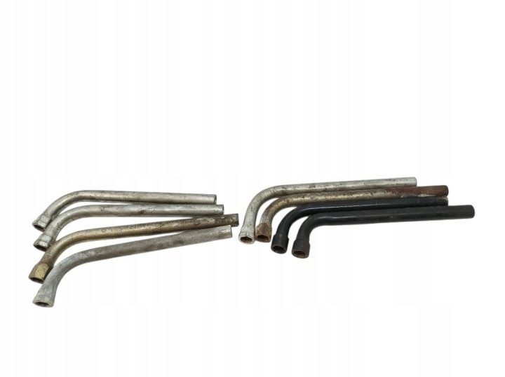 Ключи для колес комплект 8 шт. 17 VW Audi Seat, фото 1