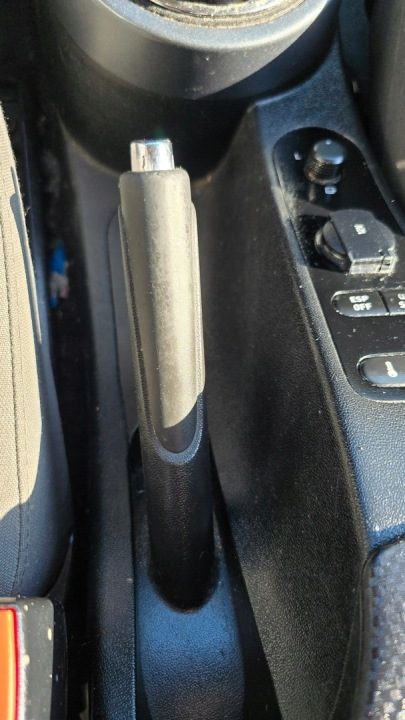 РЫЧАГ РУЧНОГО ТОРМОЗА SEAT ALTEA 2003-2010 ЕВРОПА 1K0711303H 5P0711461, фото 10