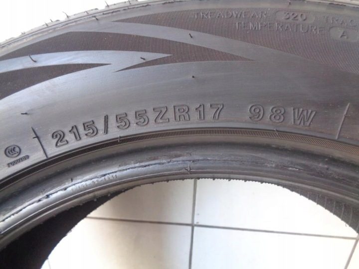 Шина всесезонная Tracmax X-Privilo A/S Trac Saver AS01 215/55R17 98 Вт усилитель (XL), фото 11