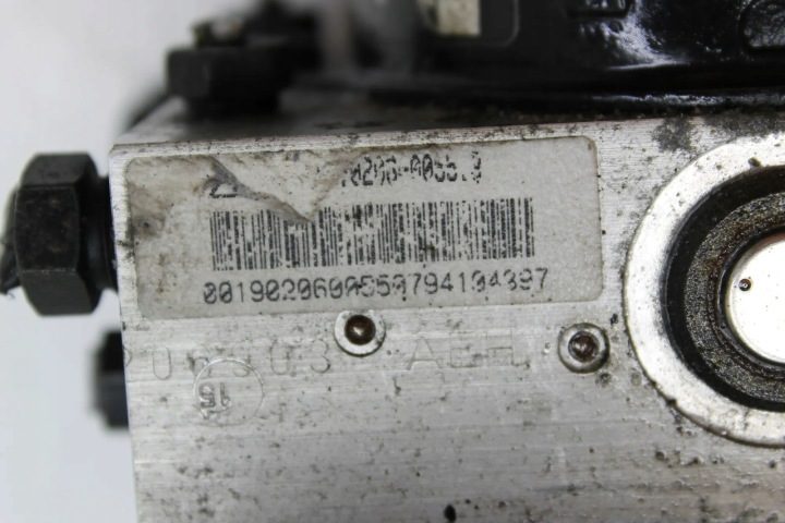 НАСОС ABS AUDI TT (8N3) 8N0614517E 33709107 1.8L 132 кВт 2004, фото 4