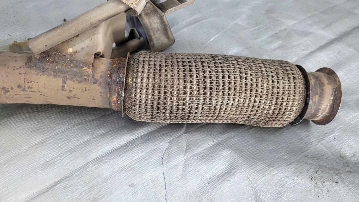 ФИЛЬТР DPF CITROEN DS5 РЕСТАЙЛИНГ 2.0 BLUE HDI 9676804980, фото 2