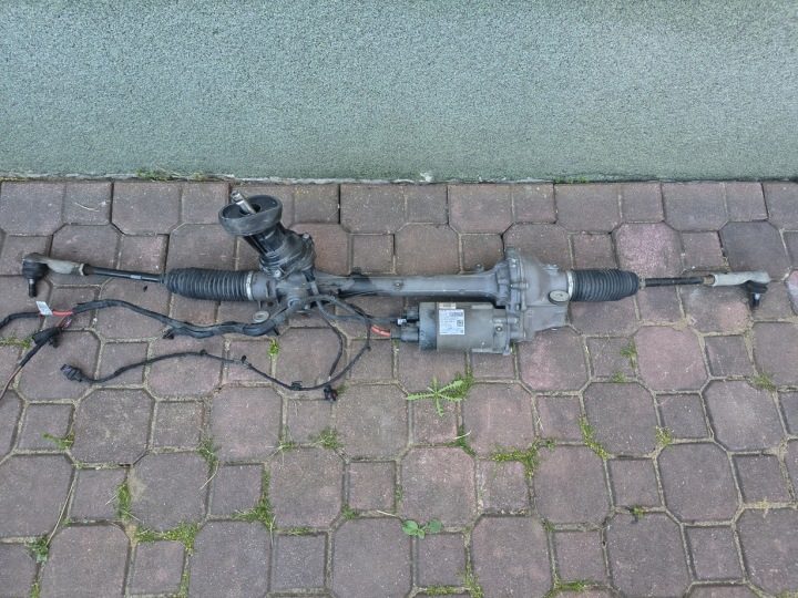 Рулевая рейка руля VW Tiguan II 5QB423050BA 5Q0959439R EUR, фото 1