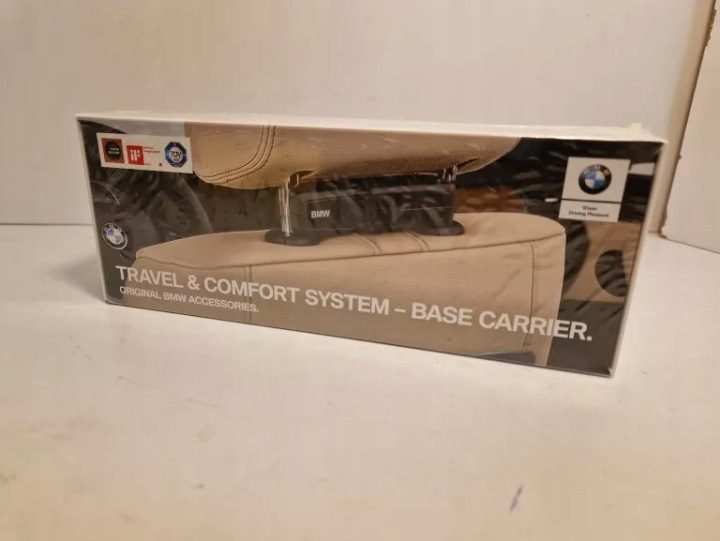 Кронштейн BMW Travel Comfort, фото 1