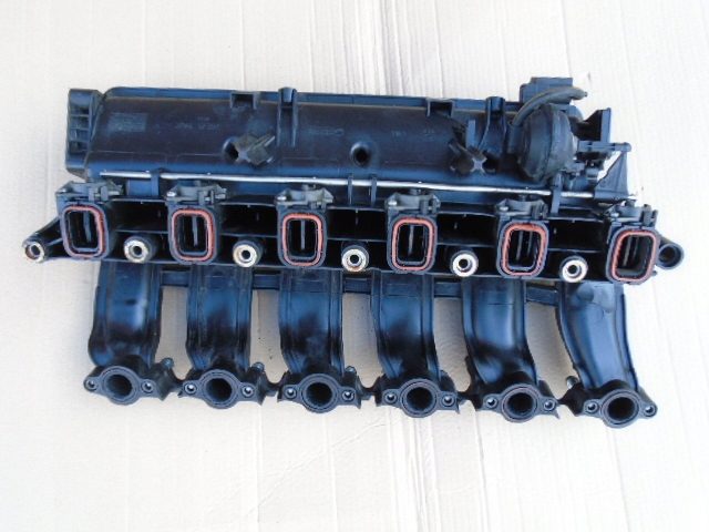 Впускной коллектор BMW e90 325d 330d e60 e61 525d 530d, фото 1