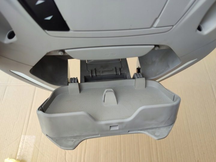 Фонарь потолка зеркало переключатель люка FORD GRAND C-MAX II 10-15, фото 3