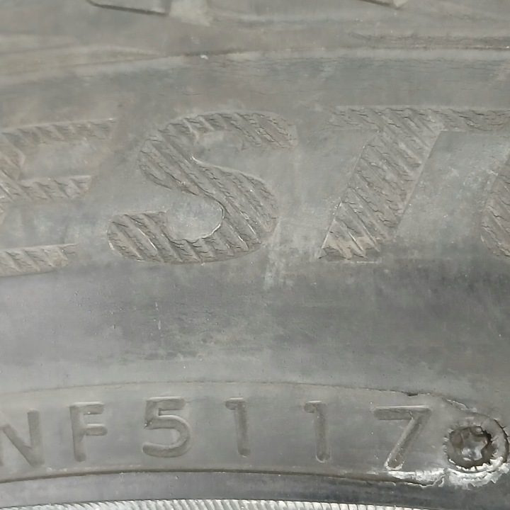 2x 225/45R19 шины летние Bridgestone Turanza T005 (93107), фото 5