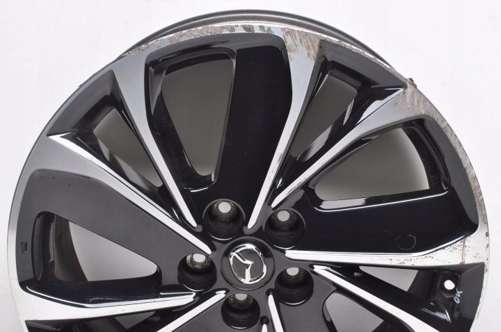 Литой диск Mazda OE 7.0" x 19" 5x114.3 ET -45, фото 7