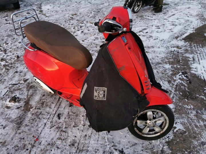 VESPA PRIMAVERA SPRINT ДВИГАТЕЛЬ 50 см ЗАПЧАСТИ WARSZAWA, фото 2