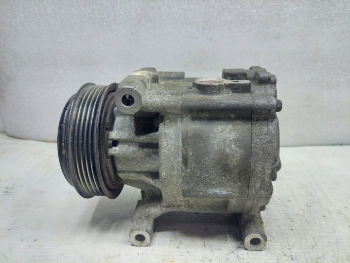 FIAT STILO PUNTO II НАСОС КОМПРЕССОР КОНДИЦИОНЕРА 46782669, фото 4