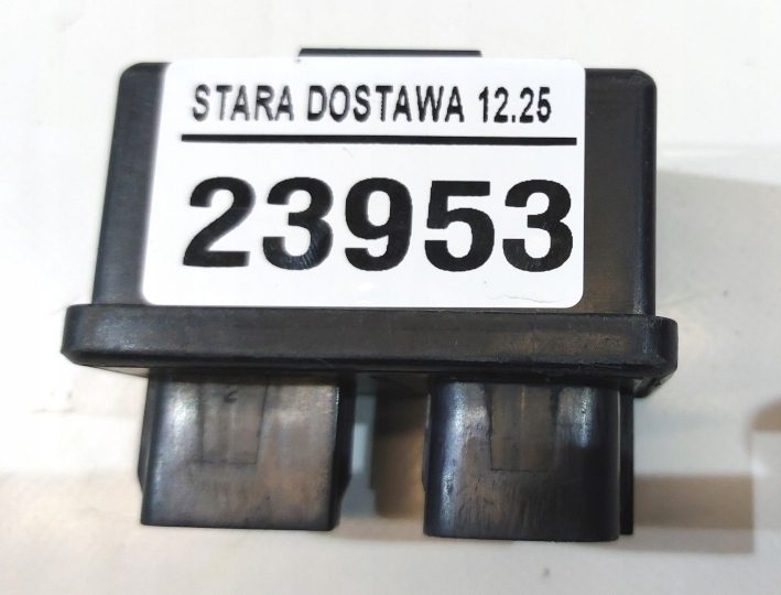 Блок управления реле свечей накаливания Subaru Forester IV, фото 5