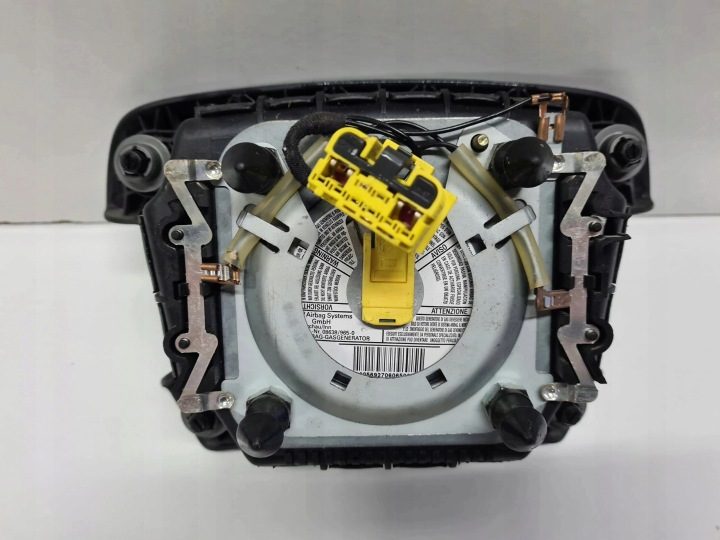 VW T5 подушка безопасности водителя 7H0880201J, фото 3