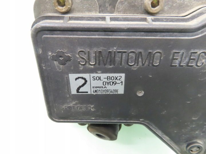 Насос ABS B30R437A0, SOLB0X2, фото 6