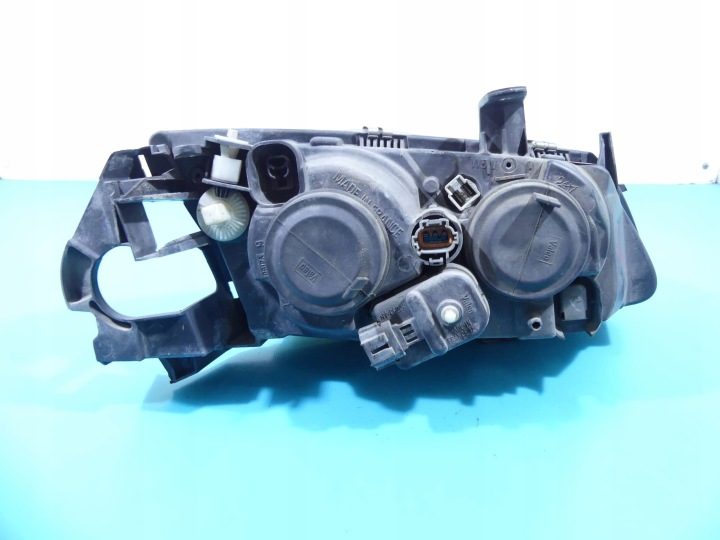 Фара левая Nissan Almera N16 00-03 EU, фото 6