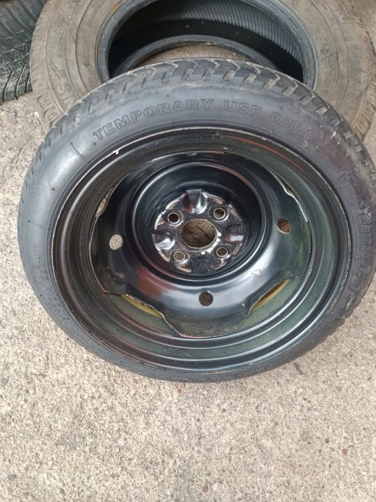 4x100 ДОКАТКА Запасная 14 KIA PICANTO 3 III, фото 5
