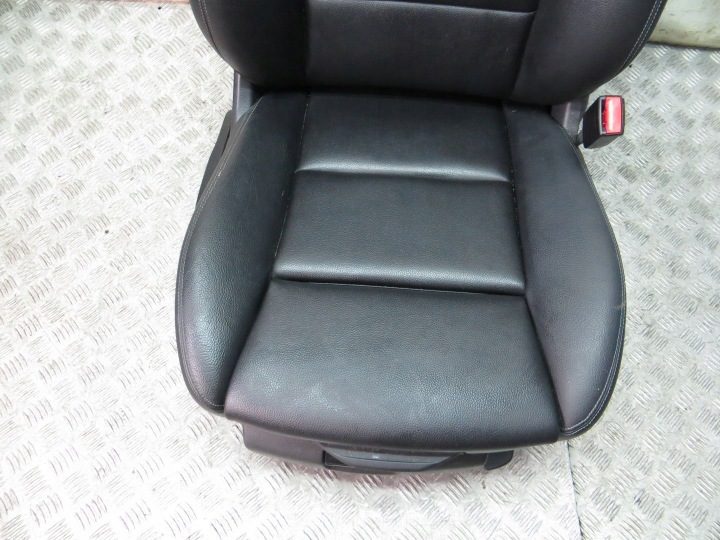 MERCEDES GLA W156 X156 СИДЕНЬЕ ПРАВОЕ ПЕРЕДНЕЕ КОЖА 13-, фото 4