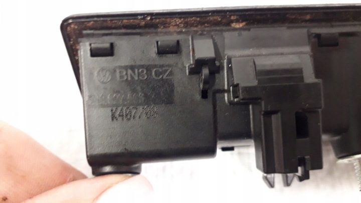 КОНЦЕВИК КРЫШКИ БАГАЖНИКА VW PASSAT B6 2005-2010, фото 5