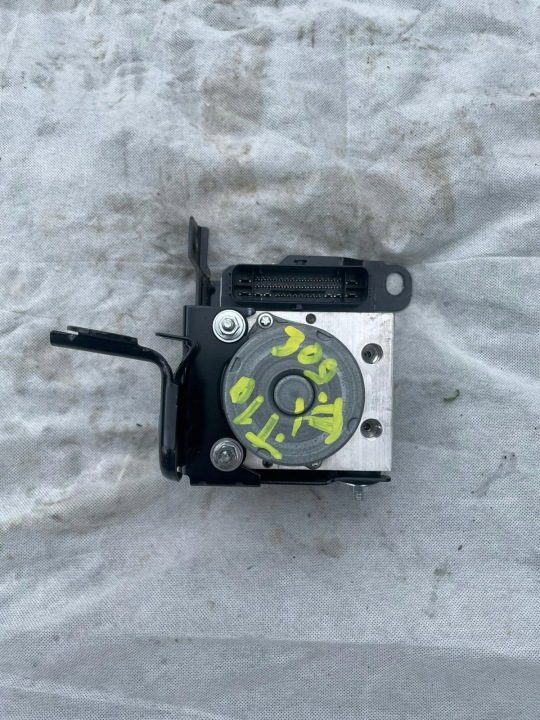 Насос ABS Citroen Peugeot 9845013780, фото 3