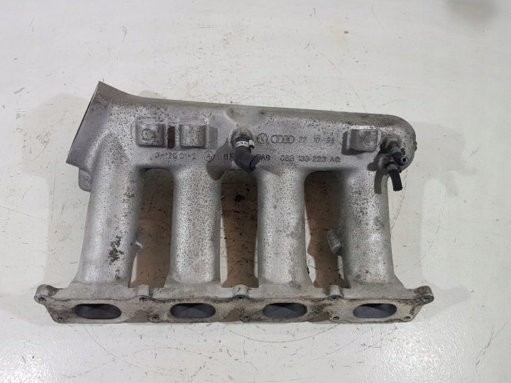 ВПУСКНОЙ КОЛЛЕКТОР AUDI TT 8N 06B133223AQ 1.8 180 л.с. 98-06, фото 6