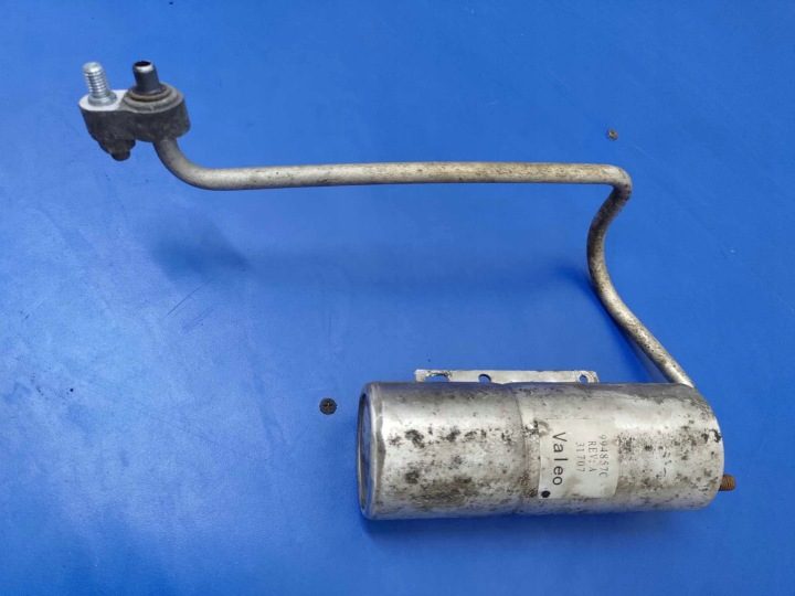 Осушитель Кондиционера SAAB 93 II 93 OE 994857C / 31707 Valeo, фото 1