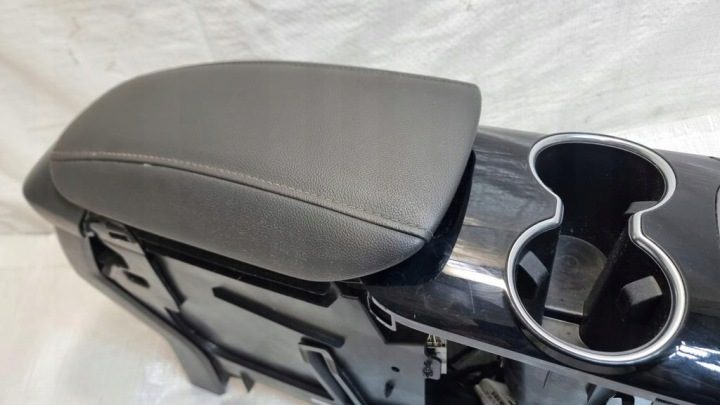 ЦЕНТРАЛЬНЫЙ ТОННЕЛЬ ПОДЛОКОТНИК FORD MONDEO MK5 ES73-F043B04-A, фото 3